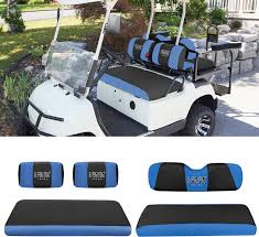 EZGO TXT Seat Recovery